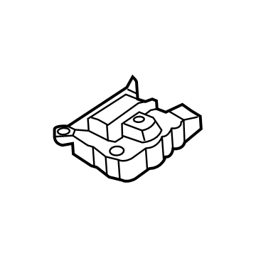 Ford FR3Z-19E616-F Motor Assembly