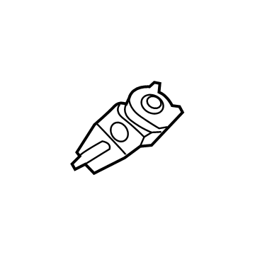 Ford PR3Z-19849-A Valve Assembly - Evaporator Expansion