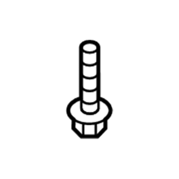 Lincoln -W716198-S439 Bolt