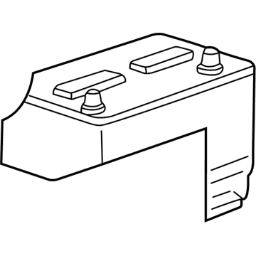 Ford BXT-65-650 Battery