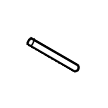 Ford -W708164-S309 Jack Assembly Stud -W708164-S309 Ford Jack Assembly Stud Illustration 1 of 1