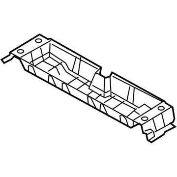 7L1Z-4045455-BA Ford Front Cover, Rear Illustration 1 of 1