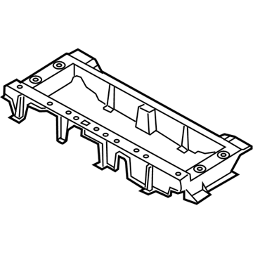 7L1Z-40116A66-AB Ford Support, Camel, Rear Illustration 1 of 1