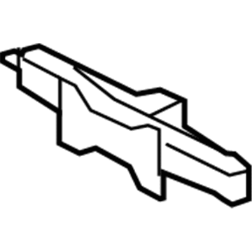 7L1Z-17080-AC Ford Jack Illustration 1 of 1