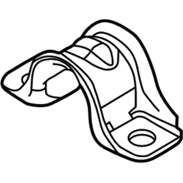 Ford CV6Z-5486-A Clamp