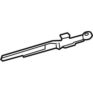 Ford XL2Z-78500A64-AA Guide - Sliding Roof