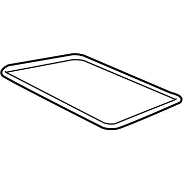 Ford 2L2Z-7852124-BAA Retainer - Roof Header