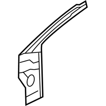 Ford YS4Z-5402501-AA Panel - And A And B