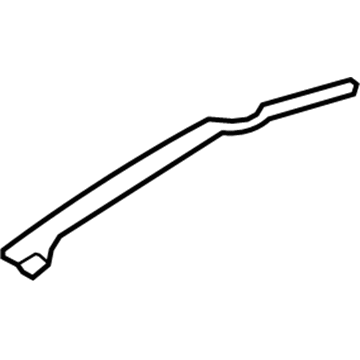 Ford 2M5Z-5402509-BA A Pillar Assembly