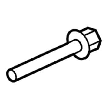 Ford -W503302-S442 Bolt