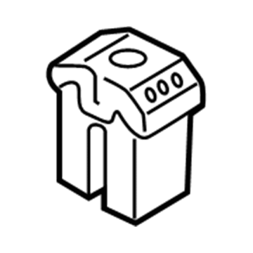 Lincoln F8SZ-14526-BA Fuse