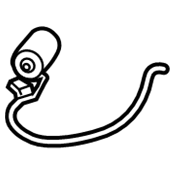 Lincoln EJ7Z-3C221-A Wire Assembly - Motor