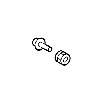 Ford -W718362-S900 Stud