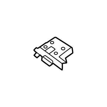 Ford -W720559-S439 Clip