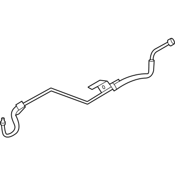 Ford MB3Z-2282-B Hose Assembly - Brake