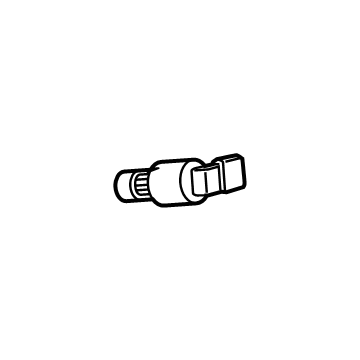 Ford JT4Z-6C880-A Solenoid Assembly
