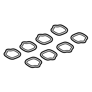 Ford JL3Z-9439-A Gasket - Intake Manifold