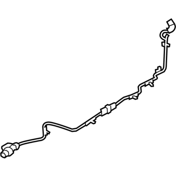 Ford ML3Z-6B018-S Wire Assembly