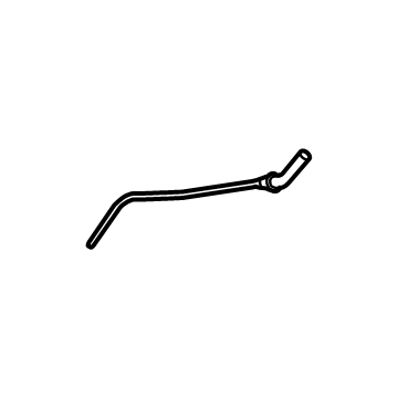 Ford ML3Z-6754-A Tube - Oil Level Indicator
