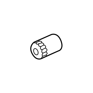 Ford AA5Z-6714-A Filter Assembly - Oil