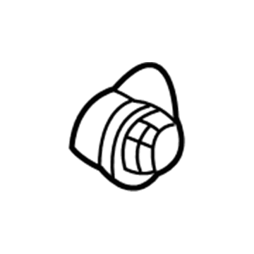 Ford F47Z-13411-A Socket Assembly