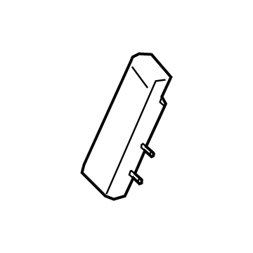 Ford LJ6Z-78611D10-D Module - Air Bag