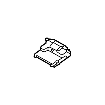 Lincoln LJ7Z-19G490-F Module - Image Processing