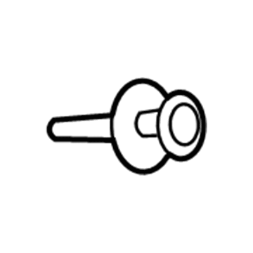 Ford -W711666-S300 Pin - Special