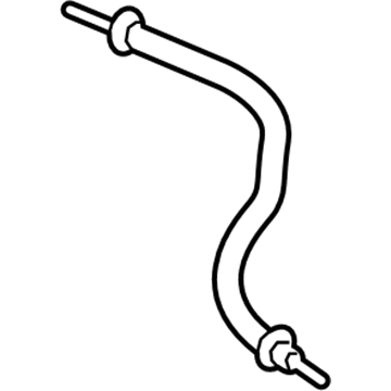 Ford GU2Z-9G444-A Sensor - Exhaust Gas - Oxygen