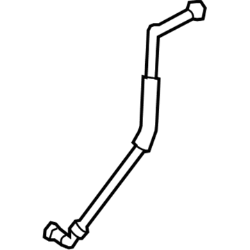 Ford 7R3Z-9G271-D Hose - Connecting