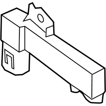 Ford 8M5Z-19D596-A Anti Theft Flasher