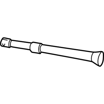 Lincoln 2L3Z-1A433-AA Guide