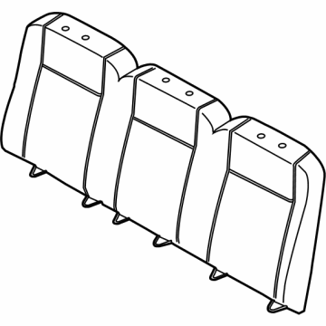 Ford Transit-350 HD Seat Covers - LK4Z-9966600-MD