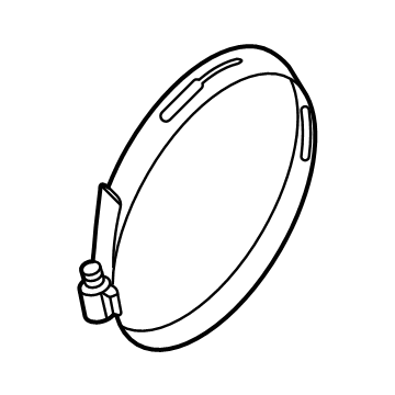 Ford PR3Z-9C632-A Bracket