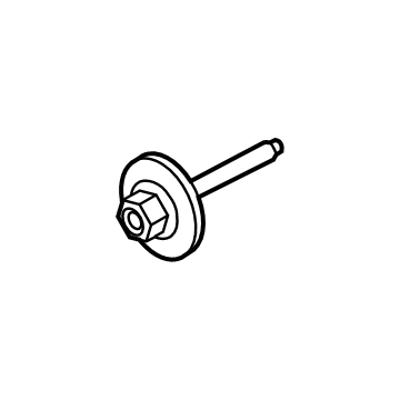 Ford -W715729-S437 Bolt And Washer Assembly - Hex Head