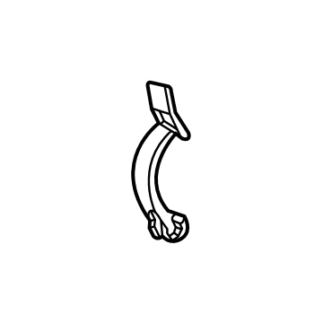 Ford CC3Z-9628-A Clamp