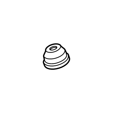 Ford 5M6Z-9F854-A Grommet