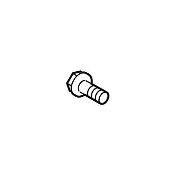 Ford -W710381-S439 Bolt