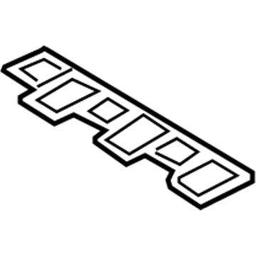 Ford AT4Z-9H486-A Gasket