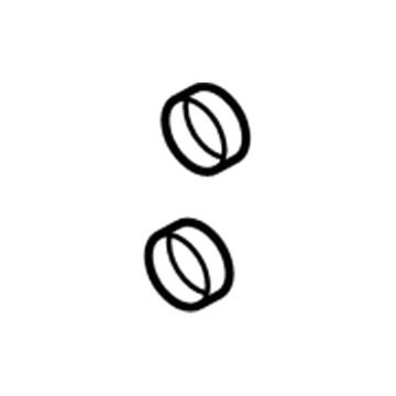 Ford AT4Z-6840-B Gasket