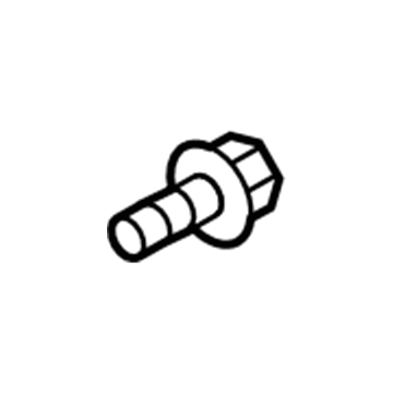 Ford EJ7Z-6730-B Plug - Oil Drain