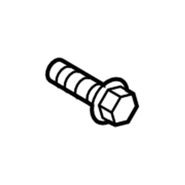 Ford HL3Z-6A340-A Bolt