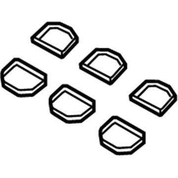 Ford 7T4Z-9439-E Gasket - Intake Manifold