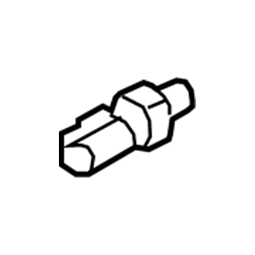 Ford GC3Z-9278-B Switch Assembly - Oil Pressure