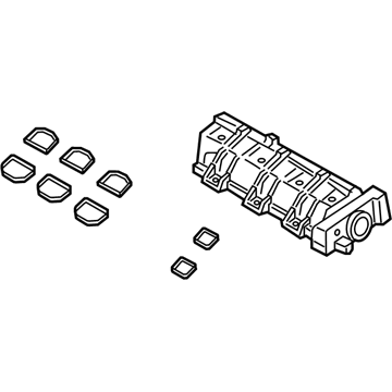 Ford CT4Z-9424-C Manifold Assembly - Inlet
