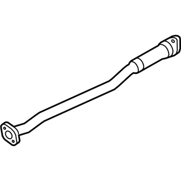 Ford BA5Z-5G203-B Tube Assembly