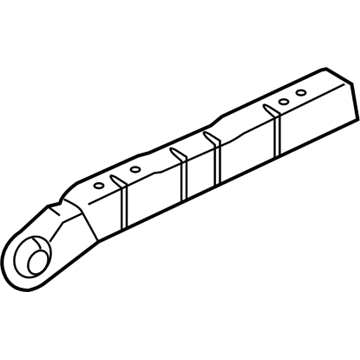 Ford 6C3Z-2561709-AA Support Assembly - Seat Track