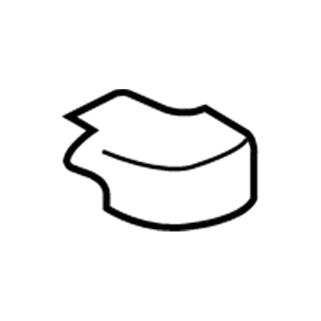 Ford 5C3Z-7863388-AAB Cover