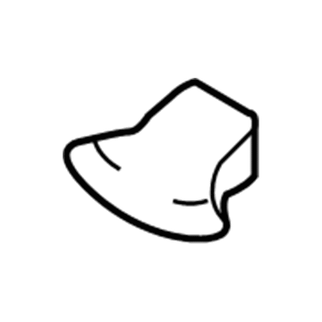 Ford 5C3Z-7863388-BA Cover