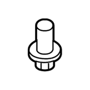Ford -391558-S102 Screw